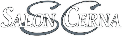 Salon Cerna logo
