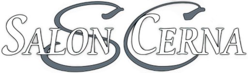 Salon Cerna logo